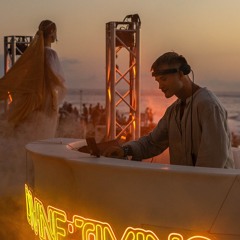 THE SUNSET OF ELEFANTUM II @ OA BEACH CLUB (Afro/Arabian House)