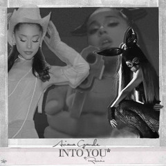 Into You - Ariana Grande (MORET Jersey Club Remix)