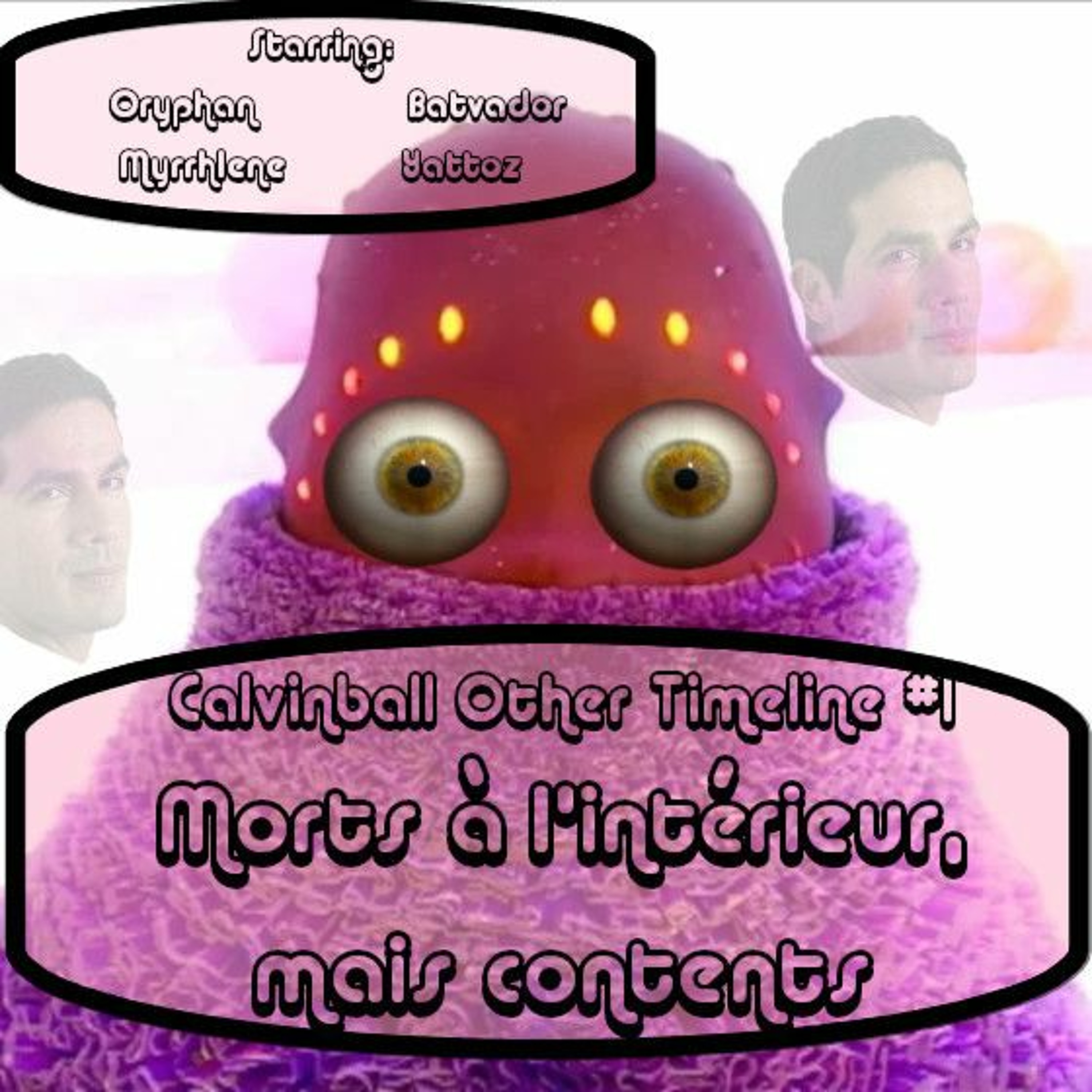 Calvinball Other Timeline #1