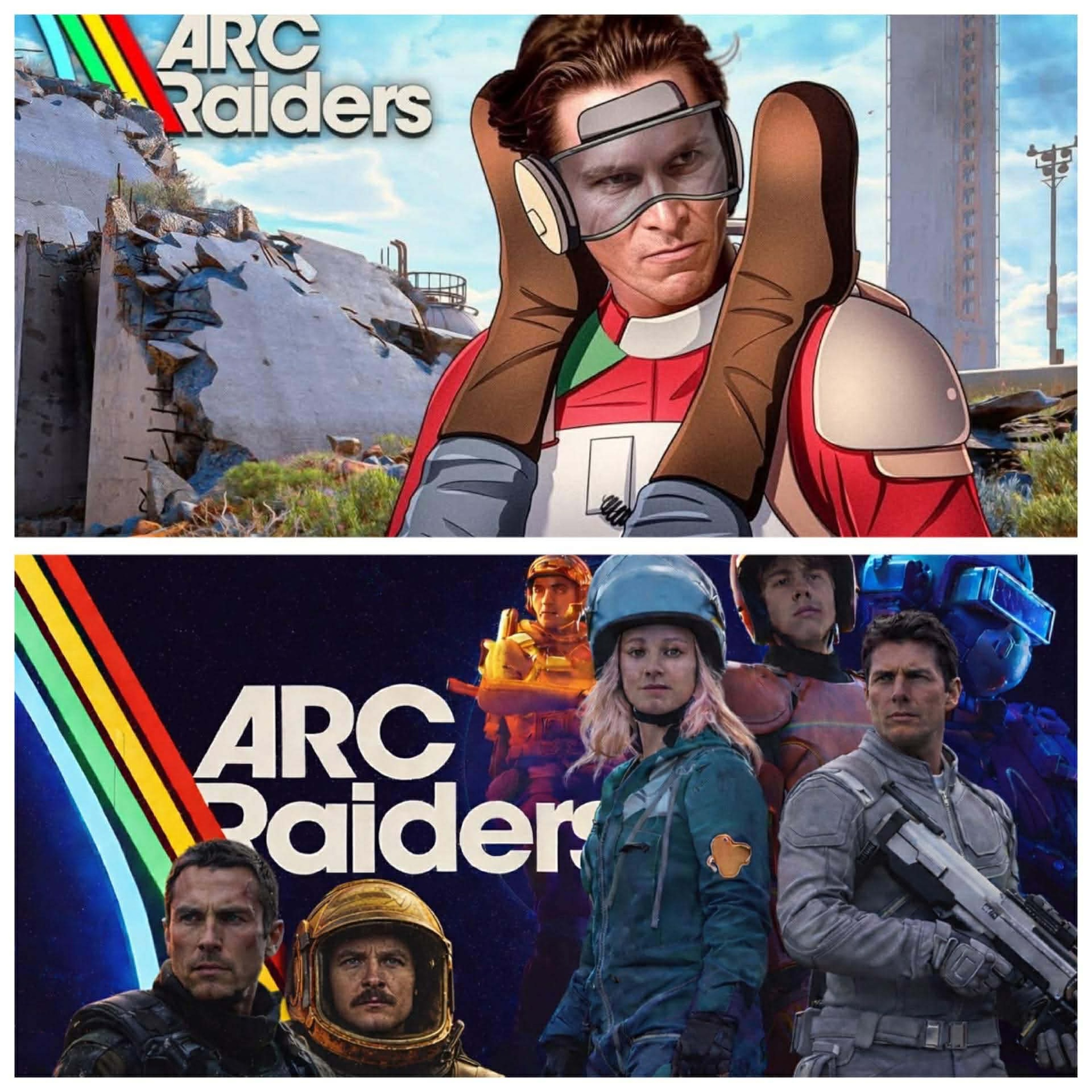 #892: ARC Raiders Movie Marathon