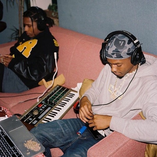 [FREE]Pierre Bourne X Asap Ant X Playboi Carti TYPEBEAT-"Pixel Garden"