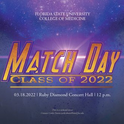 Stream Match Day 2022 by Florida State University Listen online for