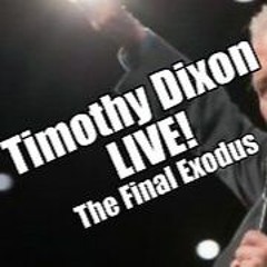 Timothy Dixon On Hearing From God. Rick's Alone Time With God. B2T Show, May 30, 2024