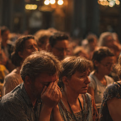 Gotta Turn Our Eyes Back To God