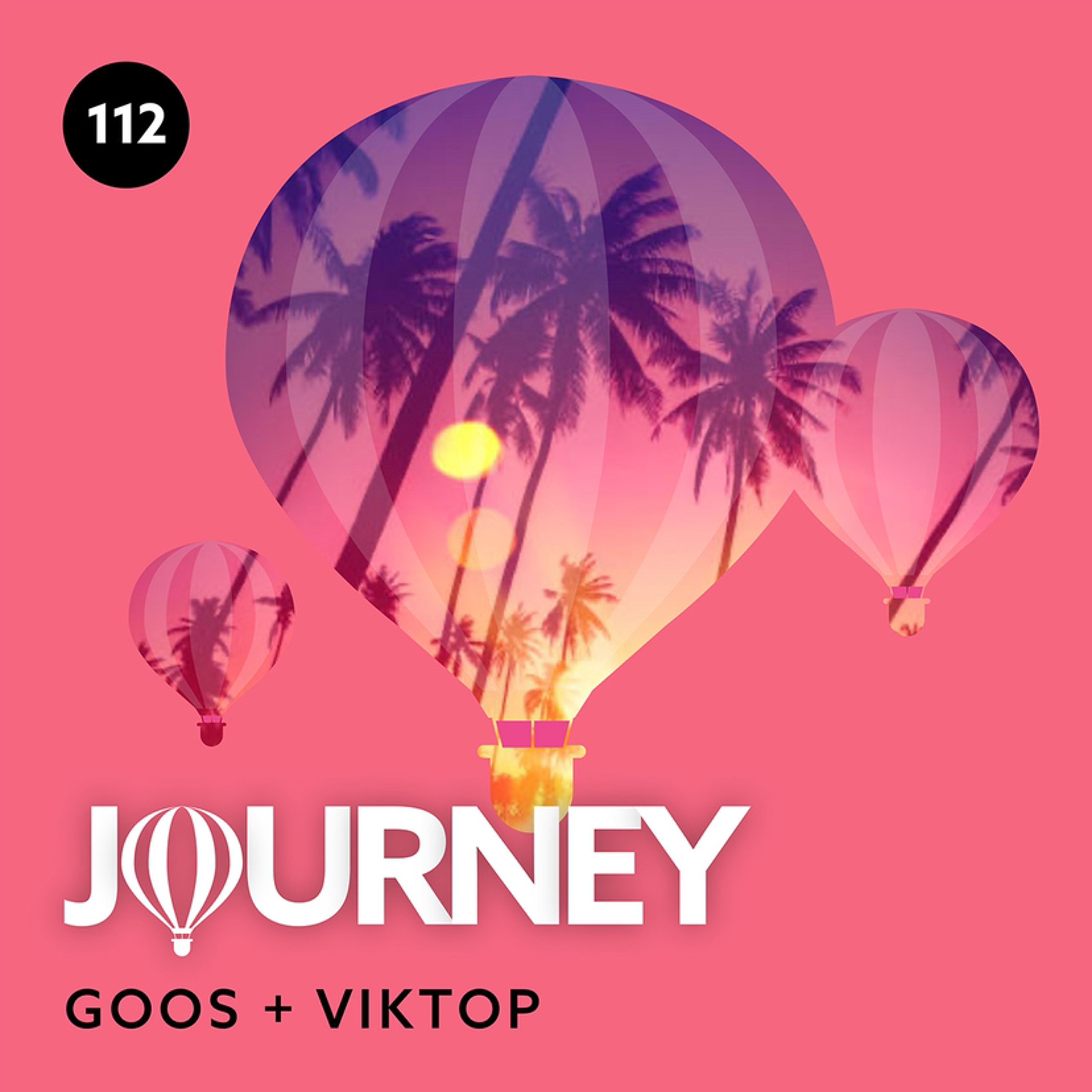 Journey - Episode 112 - Guestmix by Viktop thumbnail