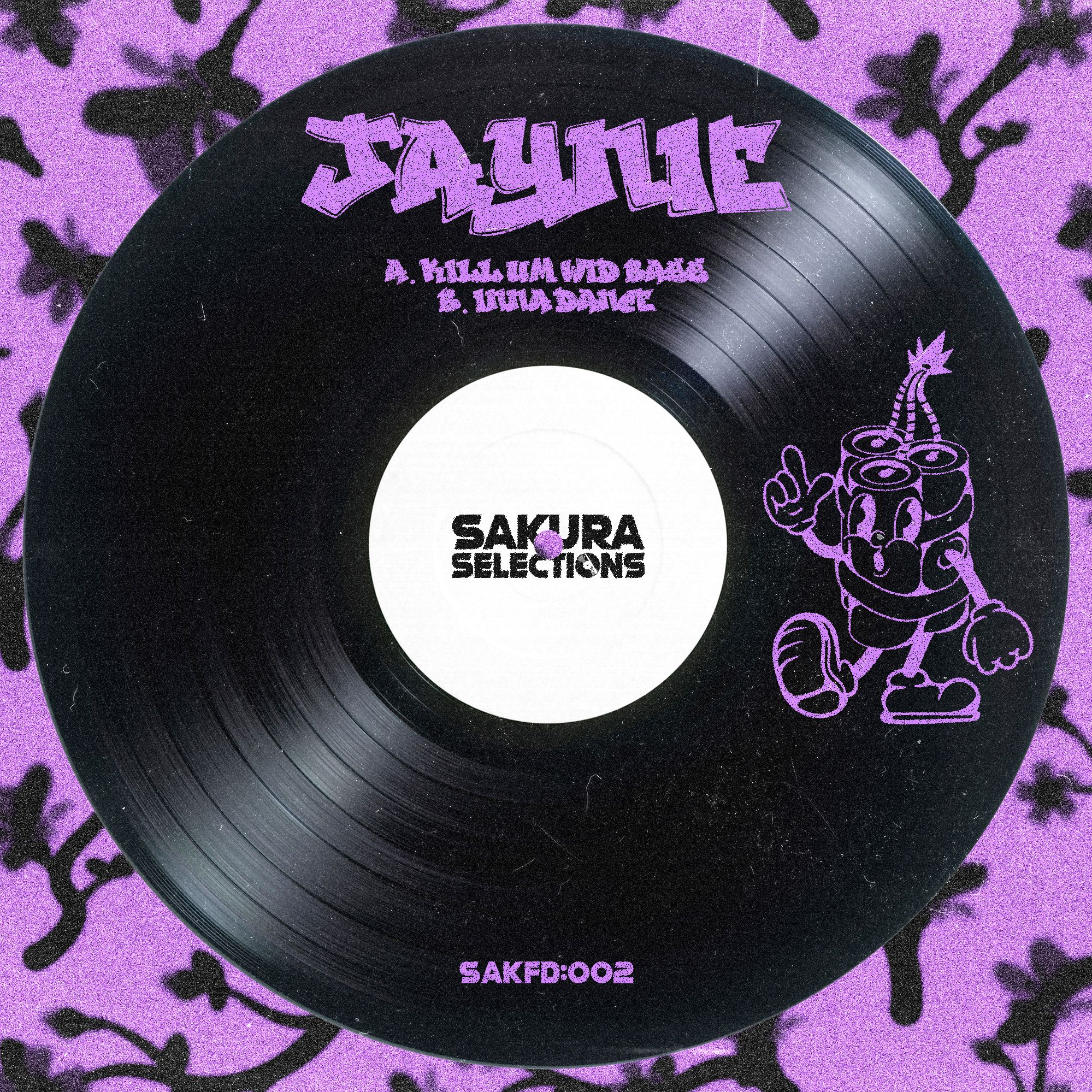 JAYNIE – KILL UM WID BASS (FREE DOWNLOAD)