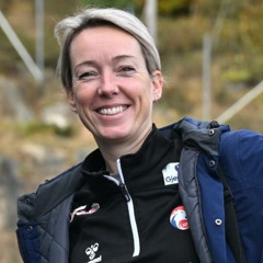 Katrine Lundénál nincs meccs kakaó nélkül