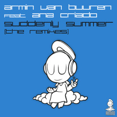 Suddenly Summer (Norin & Rad Radio Edit) [feat. Ana Criado]