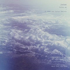 SELECTION : Joton - Sendice (Soolee Remix) Short Version [More Than Less Records]