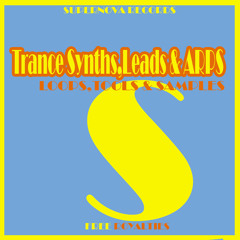 Trance Synths,Leads & Arps Hard5 128 (Tool 16)