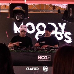 MOODY CAPS - 4DECKS SESSION