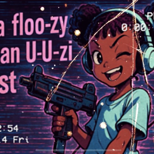 Just a floo-zy with-an U-U-zi . . . Just