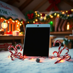 Kelly K - Santa Got An iPad