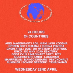 Enkō // Earth Day at Reform Radio UK