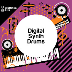Digital Synth Drums - Preview
