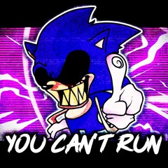 You Can't Run Remaster/Remix - Friday Night Funkin' VS Sonic.EXE - Fan Made(Ft. DylanZeMuffin)