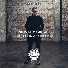 PREMIERE: Monkey Safari - Safe (Joris Voorn Remix) [Spectrum]