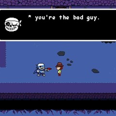 TS!UNDERSWAP Soundtrack - 026 - meet, CrossBones!