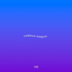 Untitled 909 Podcast 186: Cadence Weapon