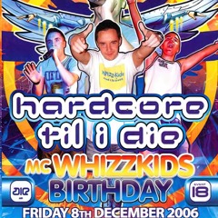 Sy & Unknown @ HTID - Event 18 - Whizzkids Birthday (08/12/2006)