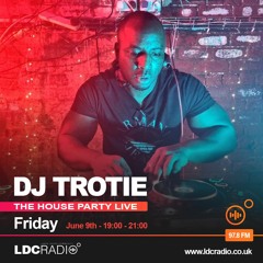 The House Party Live 09 JUN 2023