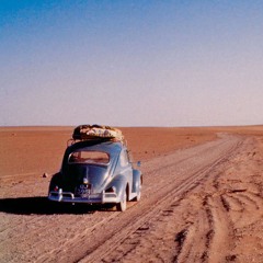 Herbie Goes to Burning Man 8.18.25
