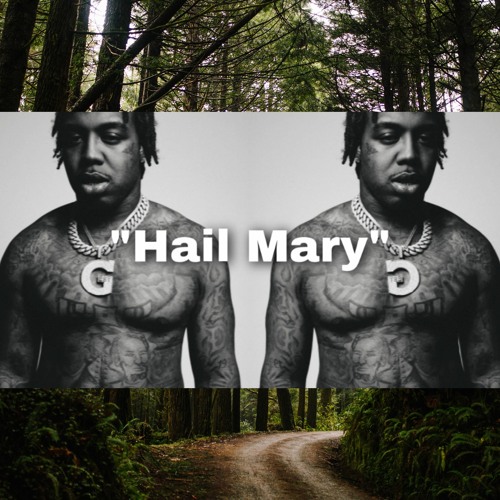 [FREE] EST Gee // 42 Dugg // Sada Baby Type Beat - "Hail Mary" (prod. @cortezblack)
