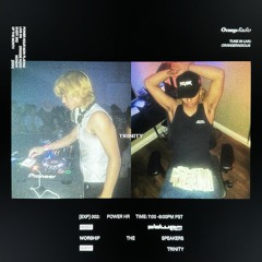TRINITY [EXP]:002 [LIVE MIX] ORANGE RADIO