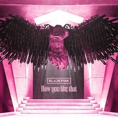 Mean To Be X How You Like That (DevilMonkey Edit)