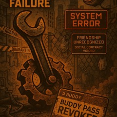 Buddy Request Denied [Pyrexx Remix]