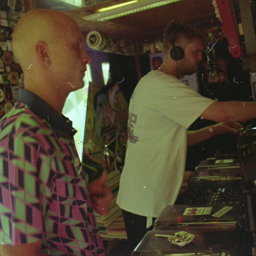Speedhouse Baldman C. b2b Bernd Affleck