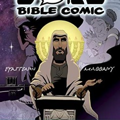 Access [PDF EBOOK EPUB KINDLE] The Gospel of Matthew: Word for Word Comic: NIV Editio