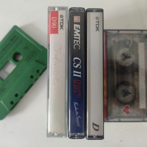 Ambient Piece 16bit 44.1kHz