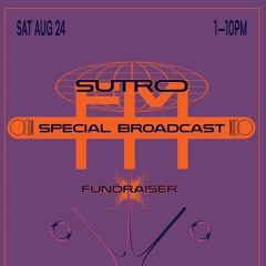 Fundraiser Broadcast: Myles Mac & DJ Possum