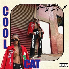 Kenrocky Ft Lil K - Cool Cat (Prod.Jaydajetski)