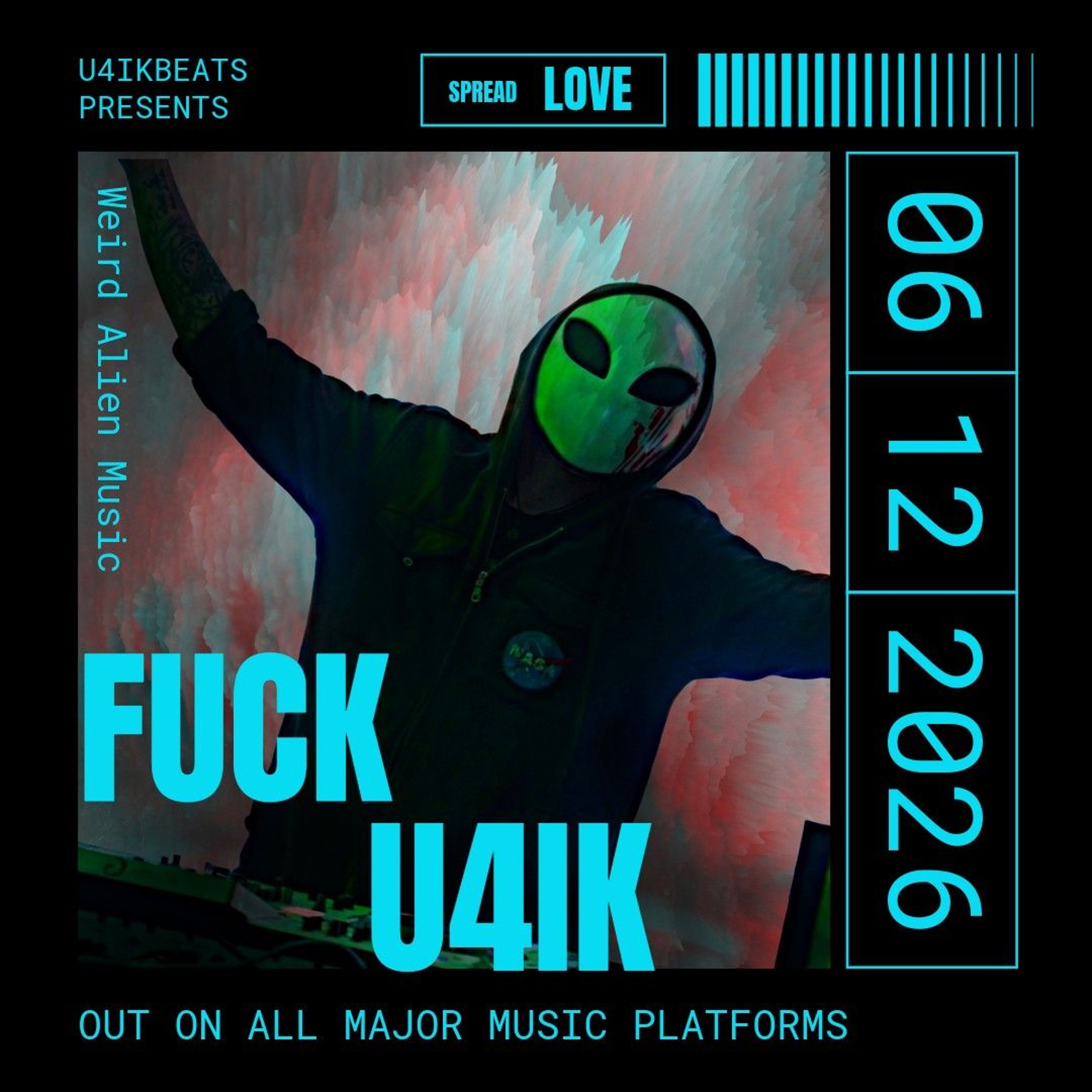 Fuck U4IK episode artwork