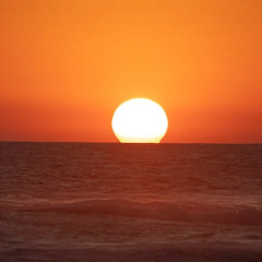 when the sun sets
