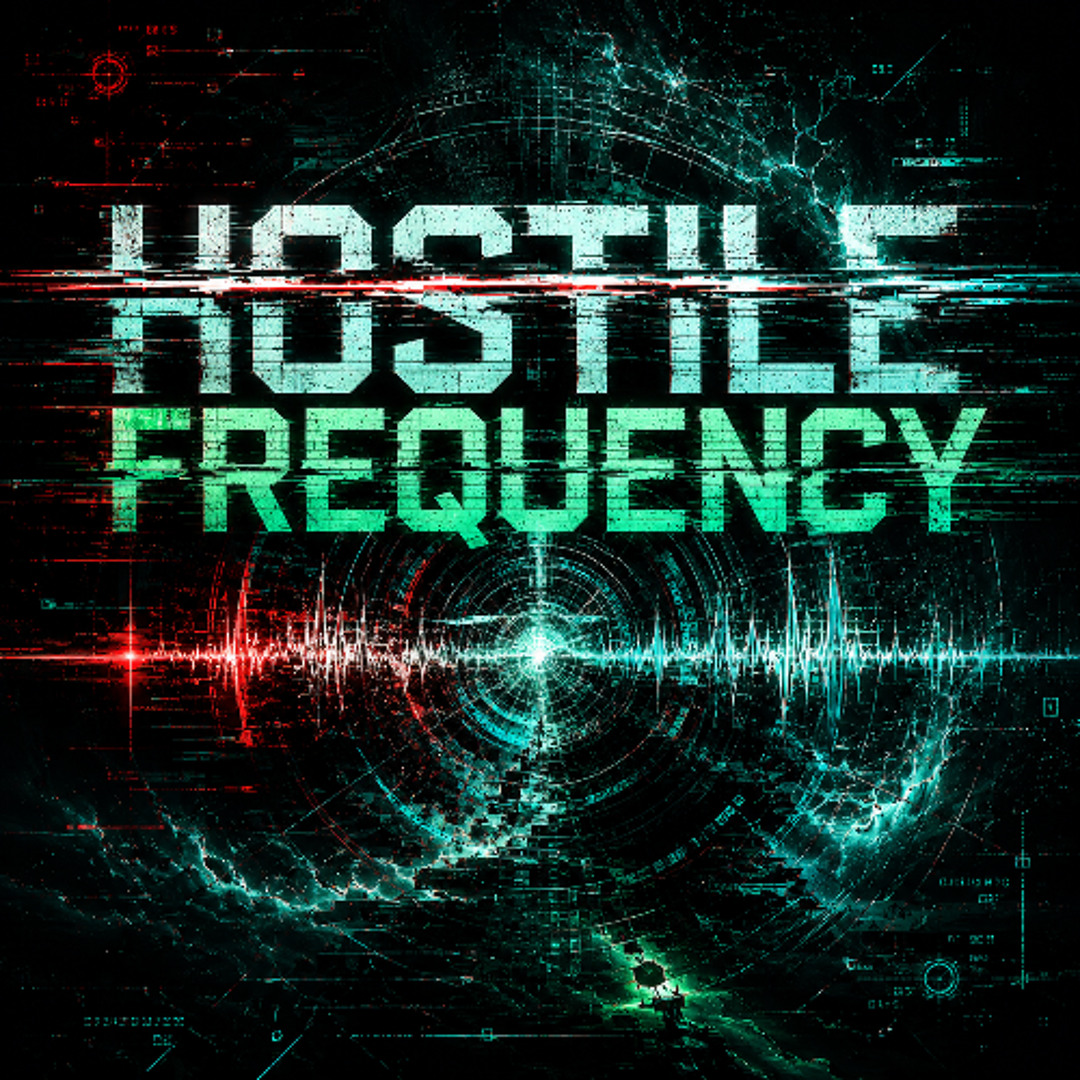 Stream Hostile Frequency by Zero.Glitch | Listen online for free