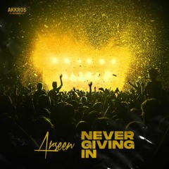 Arseen - Never Giving In [AREC066]