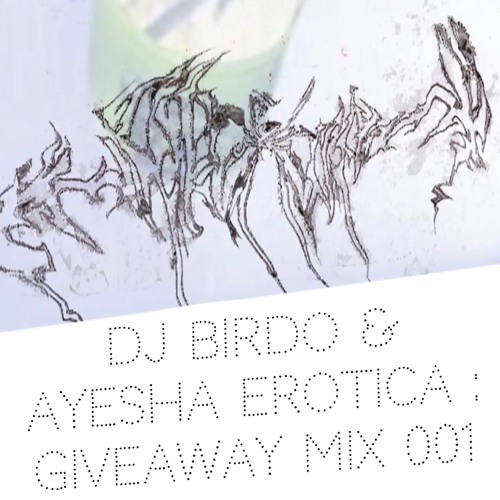 DJ Birdo & Ayesha Erotica : Giveaway Mix 001