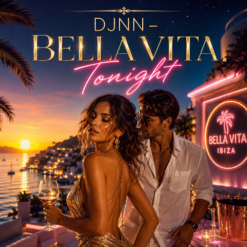 Okładka Bella Vita Tonight (Dance & EDM)