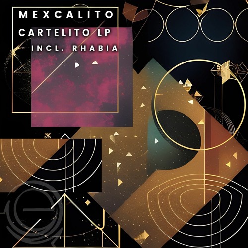 mexCalito, Rhabia - Playground (Original Mix) [Equate Recordings]