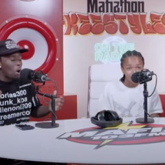 BabyChiefDoIt ON THE RADAR x Kai Cenat Mafiathon 3 Freestyle