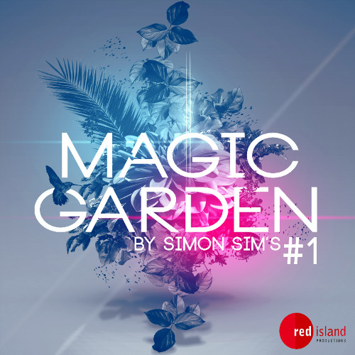 Magic Garden #1 By Simon Sim's