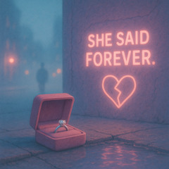 She Said Forever