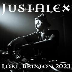 JustAlex @ Loki, Brixton for SYNLDN