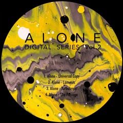 Lost In Ether | P R E M I E R E |Alone - The Passage [Alone]