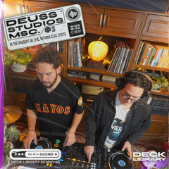 House & Disco With Verrush B2B Sebba