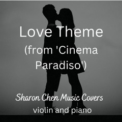 Love Theme (from 'Cinema Paradiso')