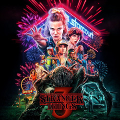 I Like Presents Too - Kyle Dixon & Michael Stein - Stranger Things 3
